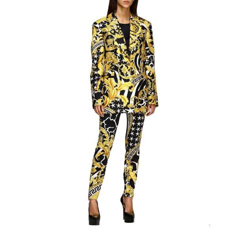 versace bodysuit sale|versace pantsuit.